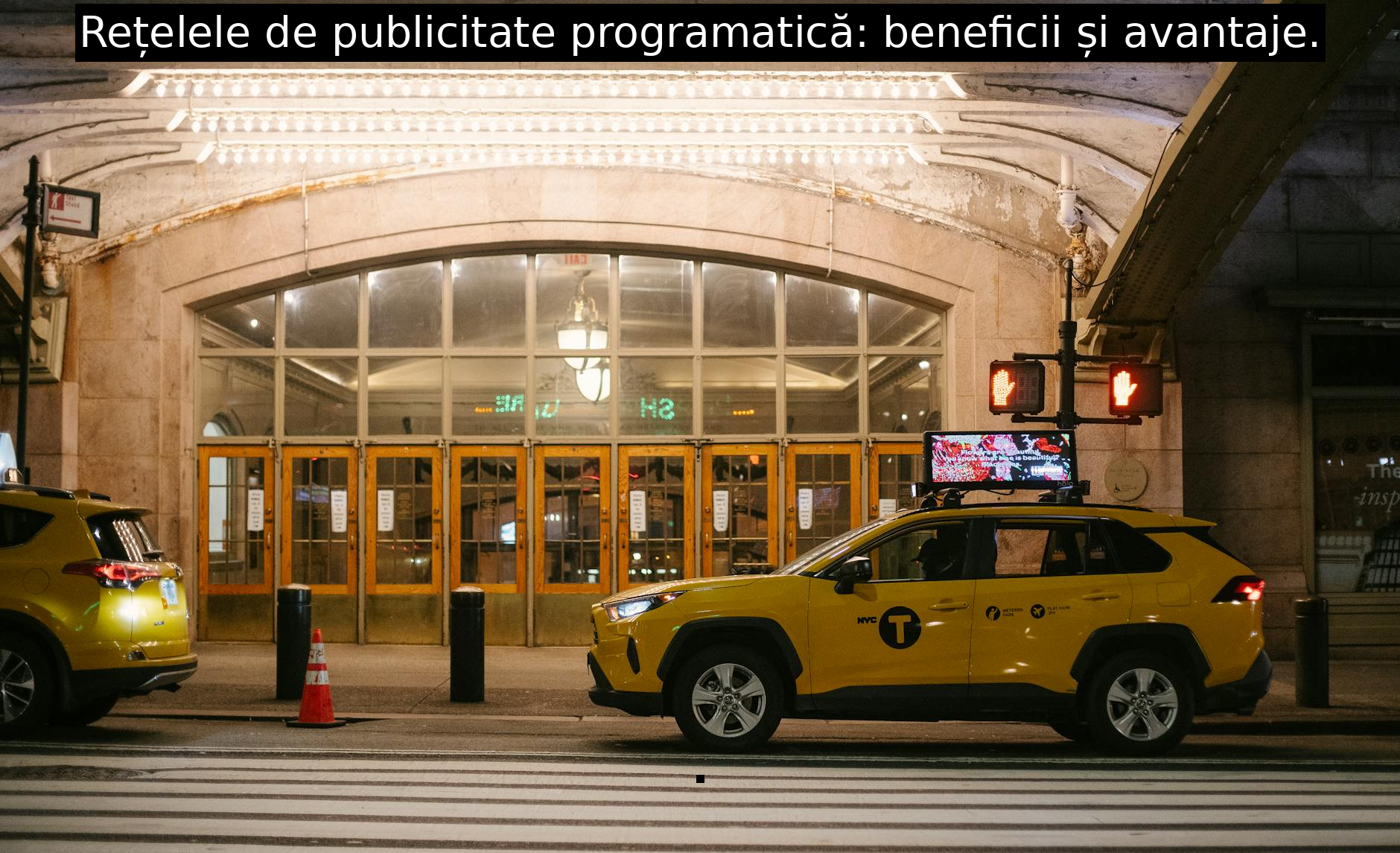 Rețelele de publicitate programatică: beneficii și avantaje.