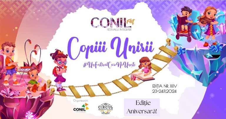 CONIL Fest: 25 de ani de culori și emoții!