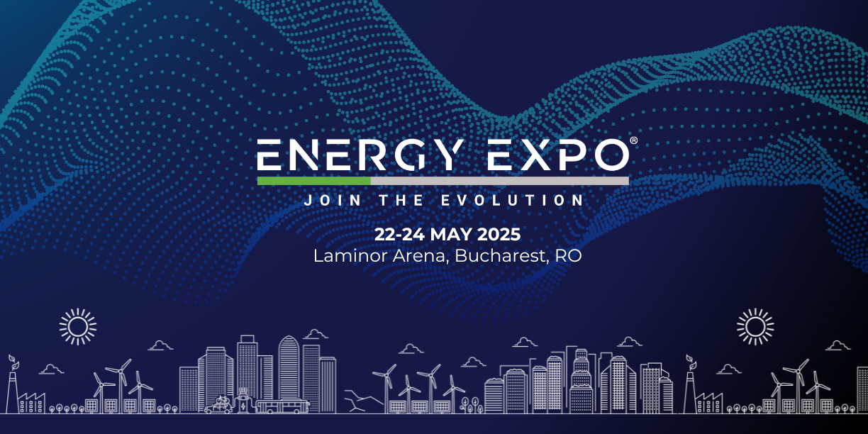 Viitorul energetic al regiunii, sub reflector la ENERGY EXPO® 2025