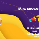 Târgul Educațional Mommy HAI revine pe 31 ianuarie, la Sala Palatului