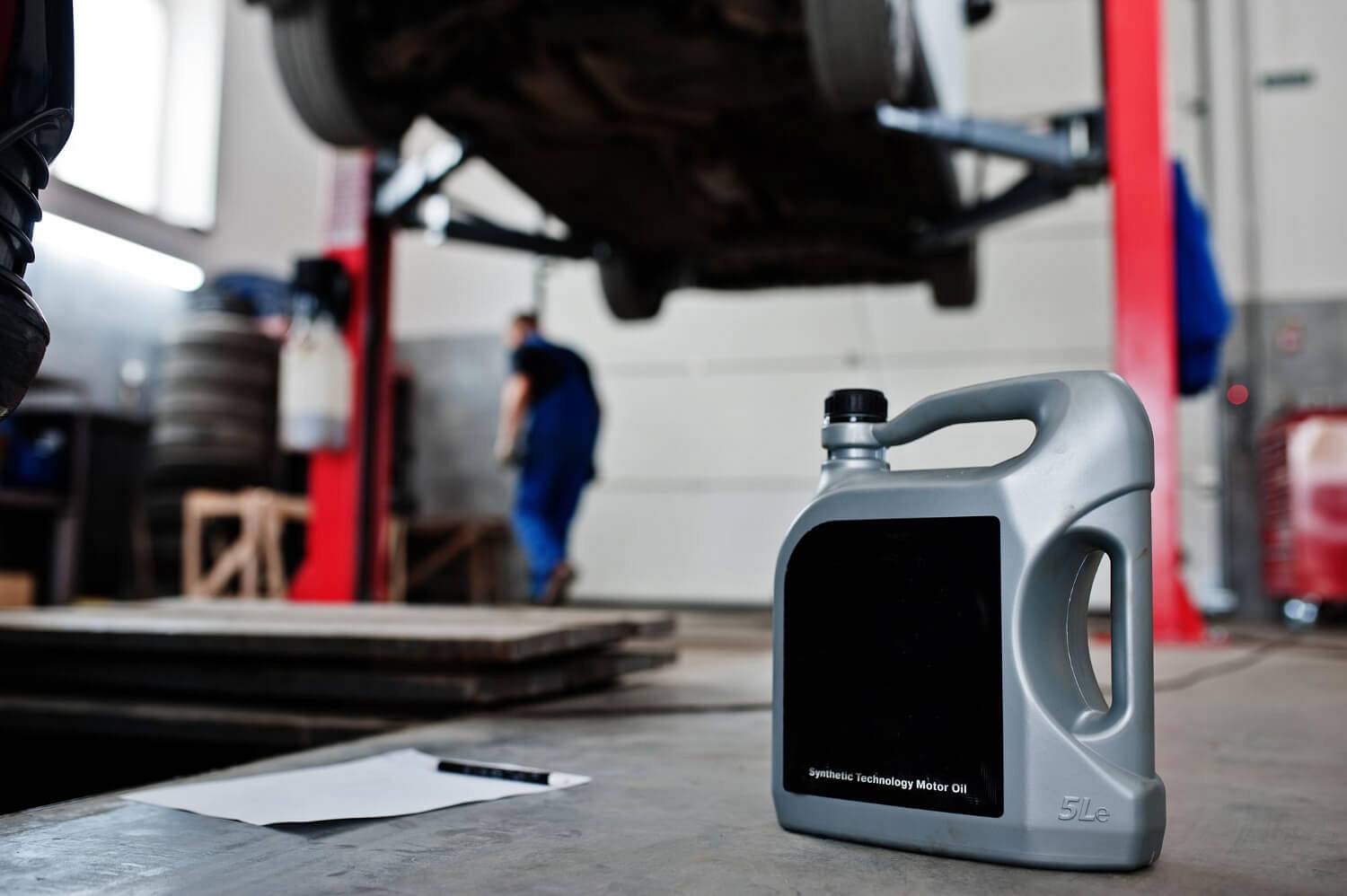 Importanța alegerii unui distribuitor autorizat de lubrifianți pentru flota auto