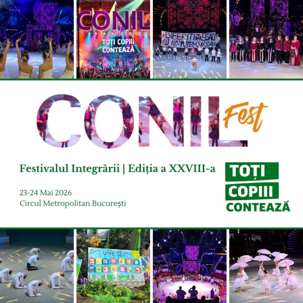 CONIL FEST 2026: acolo unde diferenta devine forta