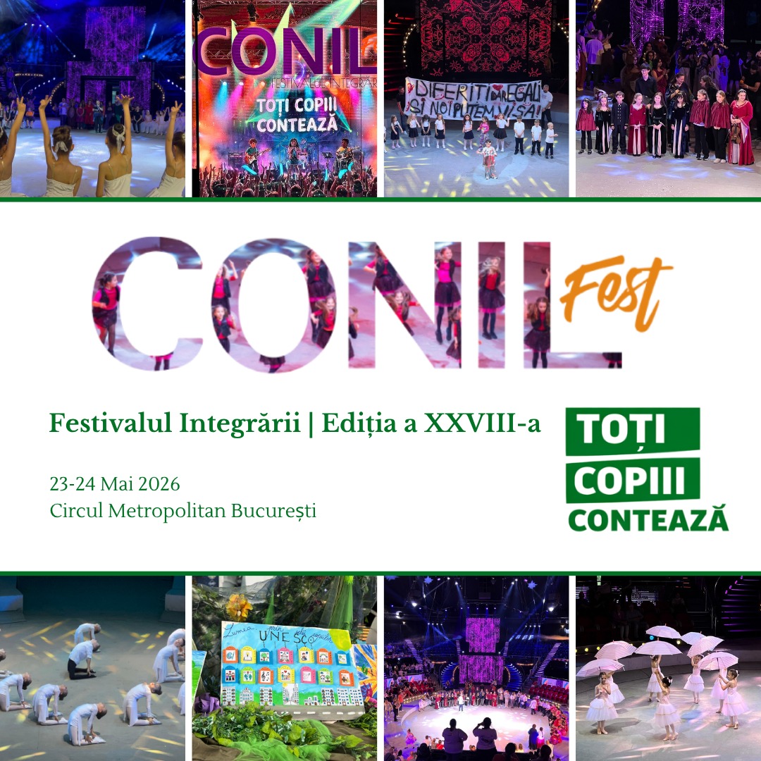 CONIL FEST 2026: acolo unde diferenta devine forta