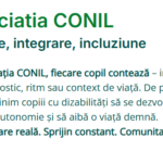 Lansarea proiectului „O nouă șansă independenței”