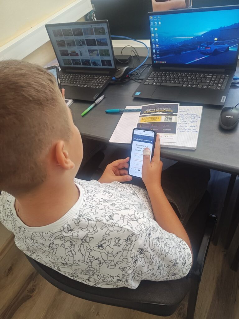 Premieră în România: primul hackathon multidisciplinar dedicat soluțiilor pentru siguranța elevilor